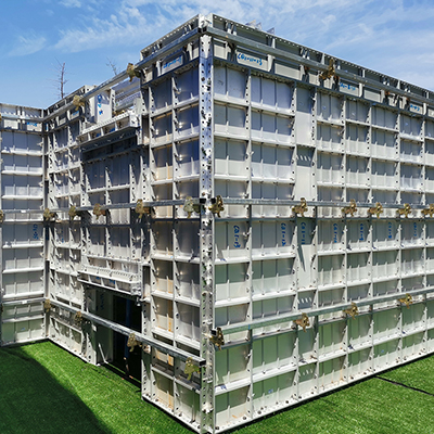 建筑铝合金模板租赁